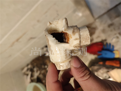 恩施自来水管道漏水检测